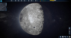 Test de The Crust : la Lune comme je l'aime, exigeante et sans pitié