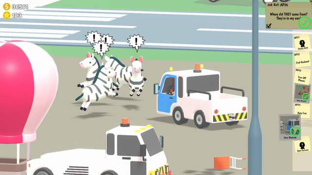 Screenshots SniperDan Screenshot Airport ZebraCrossing