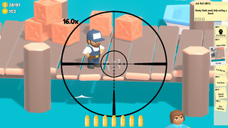 Screenshots SniperDan Screenshot Harbour HitTheNail