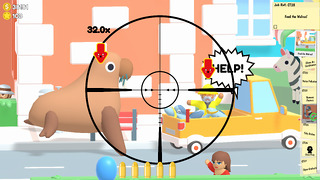 Screenshots SniperDan Screenshot City TheChase