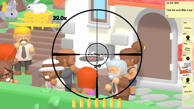 Screenshots SniperDan Screenshot Town OffTheRecord
