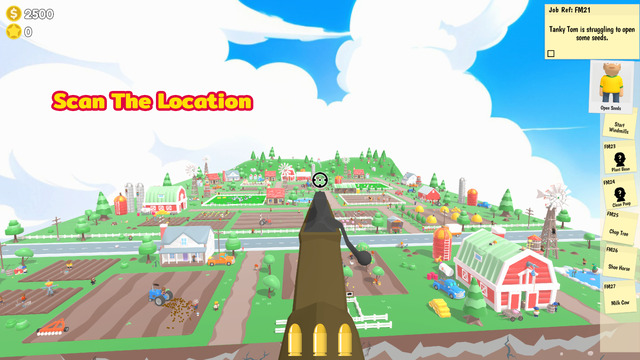 Screenshots StepbyStepScreenshots SniperDan Farm 1