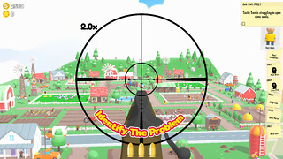 Screenshots StepbyStepScreenshots SniperDan Farm 2