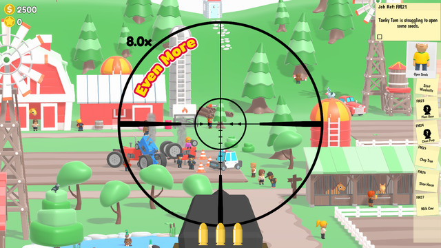 Screenshots StepbyStepScreenshots SniperDan Farm 4