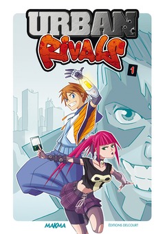 Un manga Urban Rivals