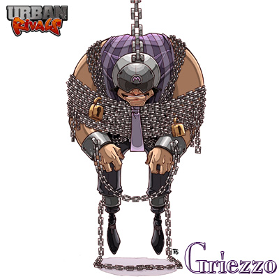 Griezzo