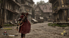 Tale's Edge revisite le conte du Petit Chaperon rouge dans un action-RPG sombre