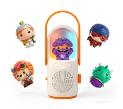 Test - Mallow: une enceinte audio interactive à l'écoute