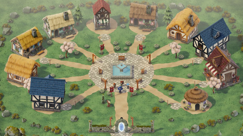 Moonbound - Présentation de Moonbound, nouveau MMORPG cosy indépendant