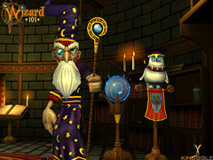 Gameforge acquière les droits européens de Wizard101