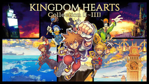 Kingdom Hearts Collection [I~III] - Test de Kingdom Hearts Collection (I〜III) - La clé à portée de main