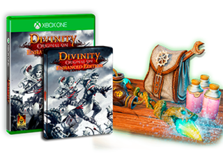 Divinity: Original Sin Enhanced Edition - XBox One