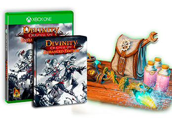 Divinity: Original Sin Enhanced Edition - XBox One