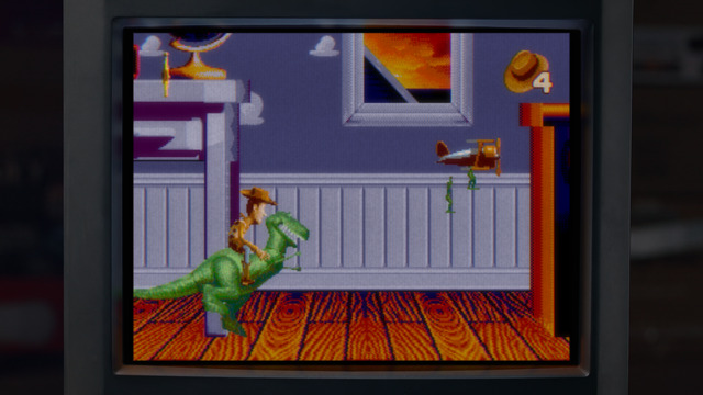 Images de Disney/Pixar Toy Story: Retro Roundup!