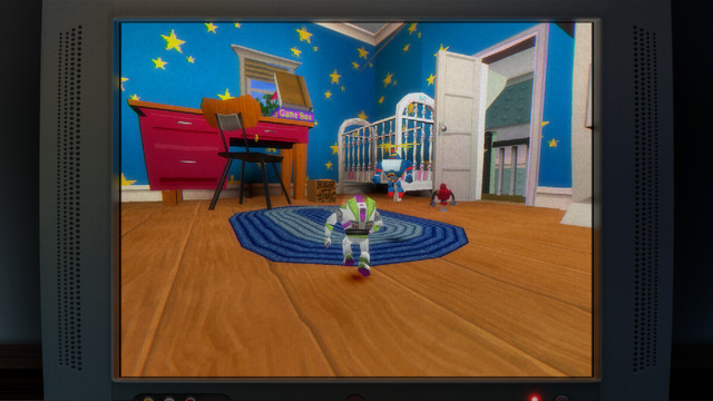 Images de Disney/Pixar Toy Story: Retro Roundup!