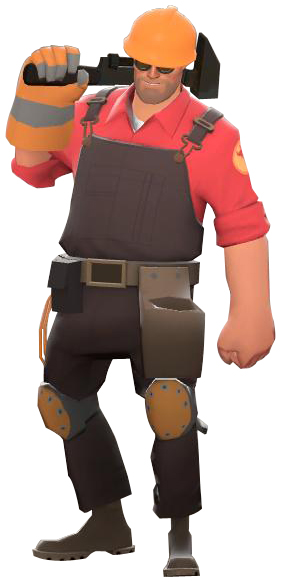 Team Fortress 2 - Engineer