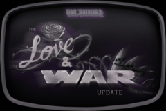 Mise à jour "Love of War"