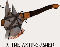 Axtinguisher