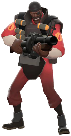 Demoman