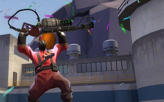 17ème anniversaire de Team Fortress