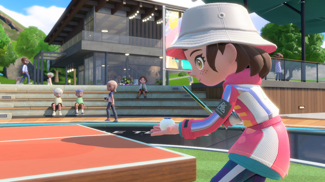  Nintendo Switch Sports Resort