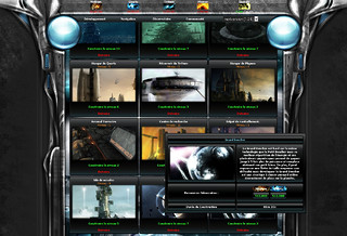 Page Bâtiments - Description Grand Bouclier