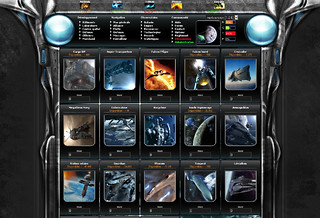 Page Chantier Spatial