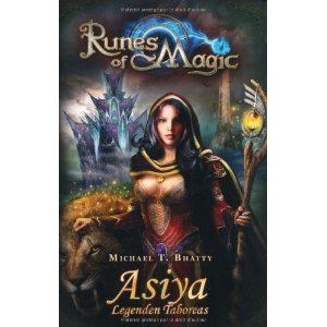 Asiya, légendes de Taborea