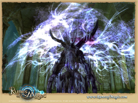 Runes of Magic - Un nouveau donjon pour personnages de haut-niveau