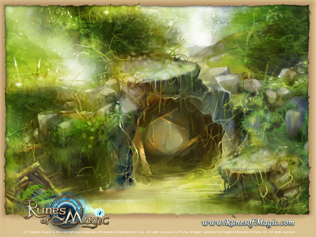 Images de Runes of Magic