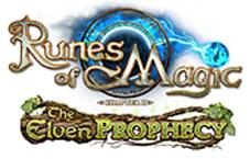 Logo de Runes of Magic: The Elven Prophecy