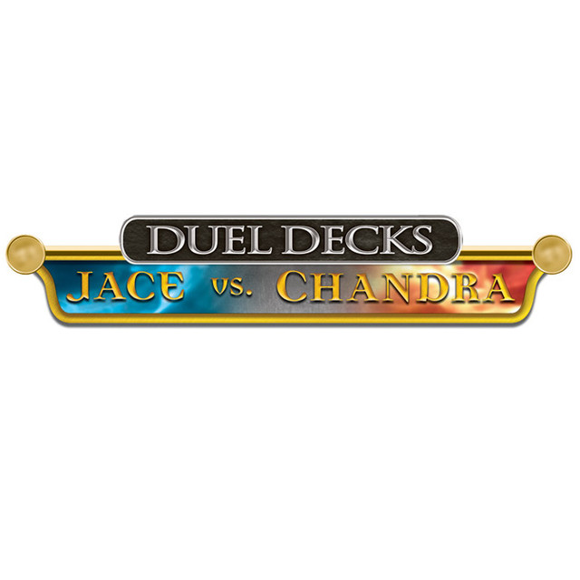 Logo officiel Duel Decks: Jace vs. Chandra