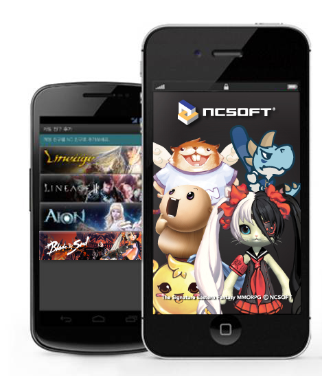 NCsoft - Un jeu de cartes à collectionner dans l'univers de Blade and Soul, NCsoft à l'assaut du mobile