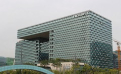 Visite des bureaux de NCsoft en Corée