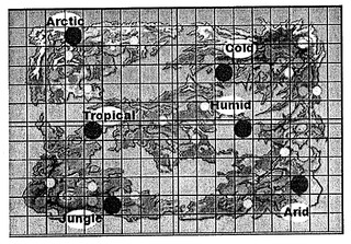 La carte de Lineage III
