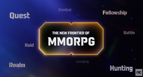 NCsoft - Le prochain MMORPG de nouvelle génération de NCsoft « déjà très abouti »
