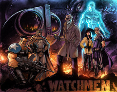 Watchmen, par Eddie Nunez