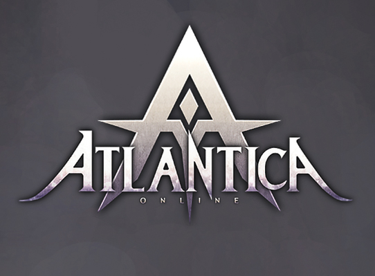 Logotype - AtlanticaOnline
