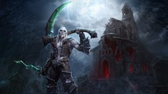 Le nécromancien de retour dans Diablo III le 27 juin