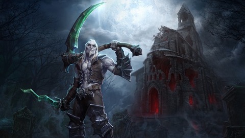 Reaper of Souls - Le nécromancien de retour dans Diablo III le 27 juin