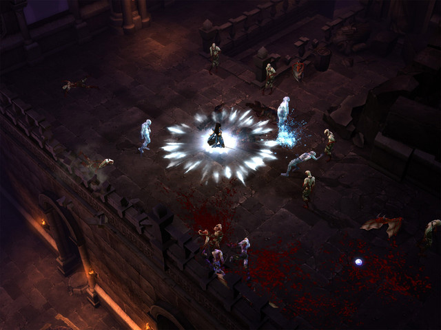 Images de Diablo III