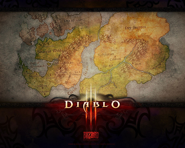 Images de Diablo III