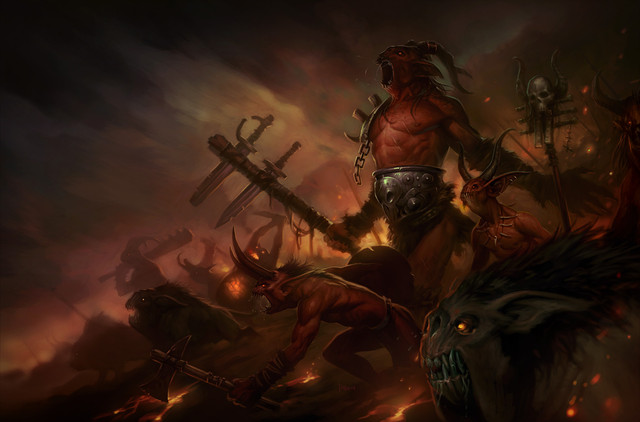 Images de Diablo III