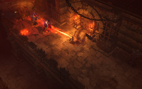 Diablo III - Diablo III revoit ses mécanismes et justifie son retard