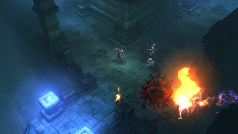 Diablo III - Diablo 3 disponible gratuitement jusqu'au niveau 13