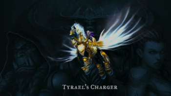 Familier Tyrael