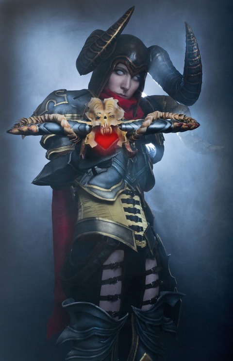 Diablo III - Cosplay de Laura Jensen