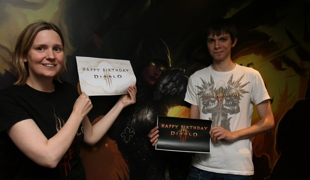 Anniversaire Diablo 3