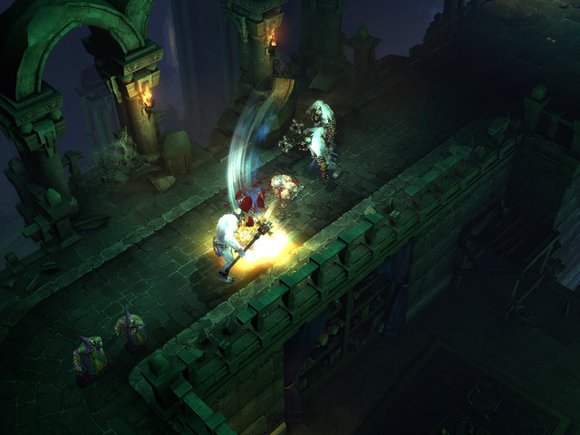 Images de Diablo III