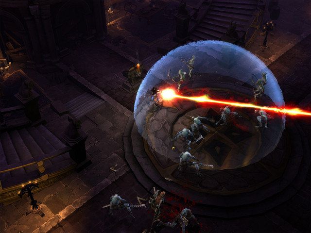 Images de Diablo III